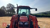 2009 KUBOTA M9540 4WD TRACTOR - 11