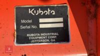 2009 KUBOTA M9540 4WD TRACTOR - 17