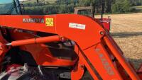2009 KUBOTA M9540 4WD TRACTOR - 20
