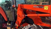 2009 KUBOTA M9540 4WD TRACTOR - 21