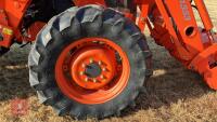2009 KUBOTA M9540 4WD TRACTOR - 28