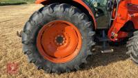 2009 KUBOTA M9540 4WD TRACTOR - 34