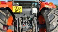 2009 KUBOTA M9540 4WD TRACTOR - 37