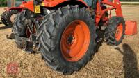 2009 KUBOTA M9540 4WD TRACTOR - 38