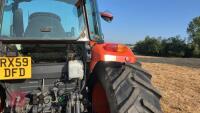 2009 KUBOTA M9540 4WD TRACTOR - 40