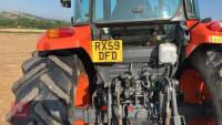 2009 KUBOTA M9540 4WD TRACTOR - 41