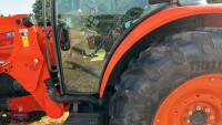 2009 KUBOTA M9540 4WD TRACTOR - 48