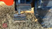 2009 KUBOTA M9540 4WD TRACTOR - 52