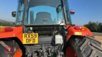 2009 KUBOTA M9540 4WD TRACTOR - 54