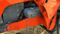 2009 KUBOTA M9540 4WD TRACTOR - 55