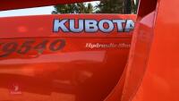 2009 KUBOTA M9540 4WD TRACTOR - 59