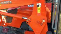 2009 KUBOTA M9540 4WD TRACTOR - 61