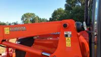2009 KUBOTA M9540 4WD TRACTOR - 62
