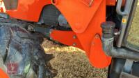 2009 KUBOTA M9540 4WD TRACTOR - 63