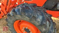2009 KUBOTA M9540 4WD TRACTOR - 65