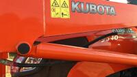2009 KUBOTA M9540 4WD TRACTOR - 68