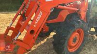 2009 KUBOTA M9540 4WD TRACTOR - 71