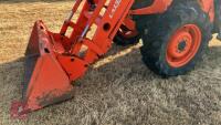 2009 KUBOTA M9540 4WD TRACTOR - 72
