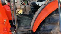 2009 KUBOTA M9540 4WD TRACTOR - 75