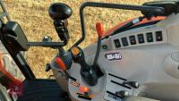2009 KUBOTA M9540 4WD TRACTOR - 81