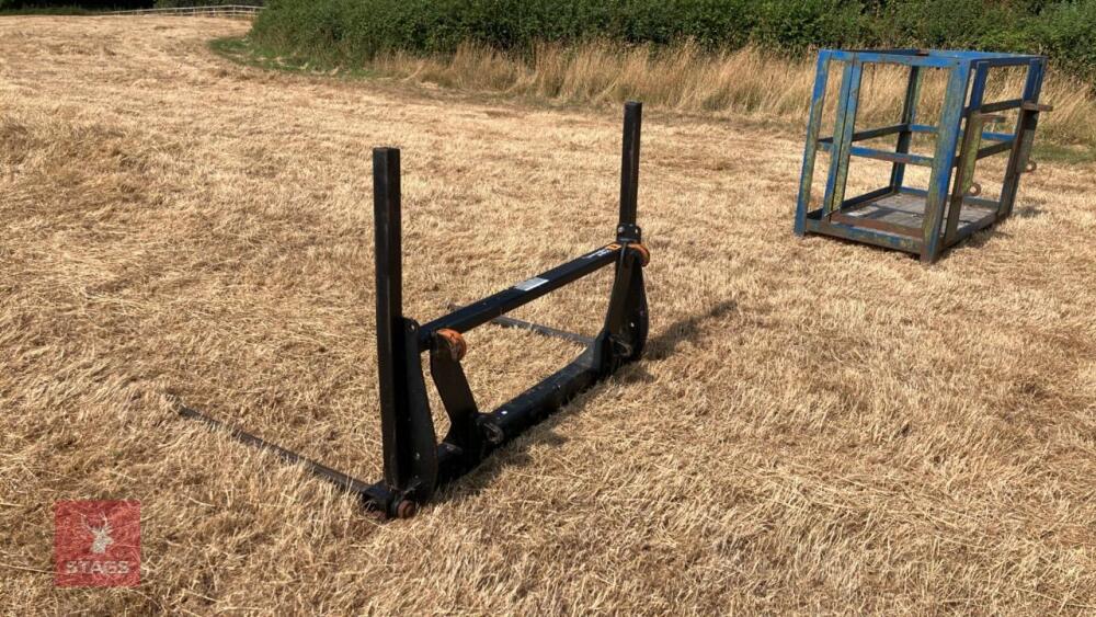 ORIGIHNAL IMPLEMENTS EURO 8 BALE SPIKE