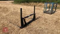 ORIGIHNAL IMPLEMENTS EURO 8 BALE SPIKE