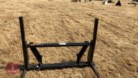 ORIGIHNAL IMPLEMENTS EURO 8 BALE SPIKE - 7