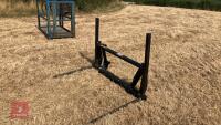 ORIGIHNAL IMPLEMENTS EURO 8 BALE SPIKE - 12