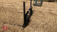 ORIGIHNAL IMPLEMENTS EURO 8 BALE SPIKE - 14