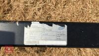 ORIGIHNAL IMPLEMENTS EURO 8 BALE SPIKE - 15