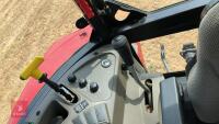 2023 CASE FARMALL 90C 4WD TRACTOR - 72