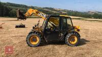 2016 JCB 525.60 HI-VIZ TELEHANDLER - 2