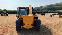 2016 JCB 525.60 HI-VIZ TELEHANDLER - 3