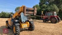 2016 JCB 525.60 HI-VIZ TELEHANDLER - 5