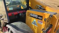 2016 JCB 525.60 HI-VIZ TELEHANDLER - 29