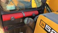 2016 JCB 525.60 HI-VIZ TELEHANDLER - 30