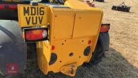 2016 JCB 525.60 HI-VIZ TELEHANDLER - 36