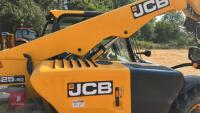 2016 JCB 525.60 HI-VIZ TELEHANDLER - 45