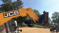 2016 JCB 525.60 HI-VIZ TELEHANDLER - 50