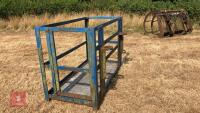 1.6M X 75CM MAN CAGE - 2