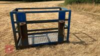 1.6M X 75CM MAN CAGE - 3