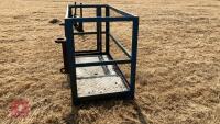 1.6M X 75CM MAN CAGE - 6
