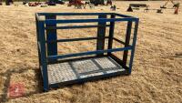 1.6M X 75CM MAN CAGE - 8