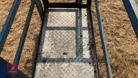 1.6M X 75CM MAN CAGE - 10