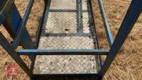 1.6M X 75CM MAN CAGE - 11