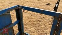 1.6M X 75CM MAN CAGE - 12