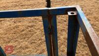 1.6M X 75CM MAN CAGE - 13
