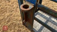 1.6M X 75CM MAN CAGE - 16