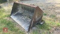 7' TELEHANDLER BUCKET - 13