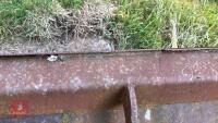 7' TELEHANDLER BUCKET - 21